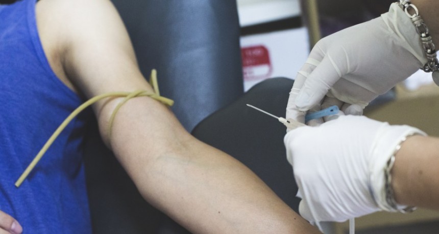 El Servicio de Hemoterapia del hospital no recibir&aacute; donaciones de sangre durante cuatro d&iacute;as