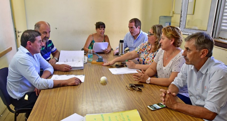 Desde Cambiemos pidieron que se aprueben los proyectos que envi&oacute; el intendente Abella al HCD
