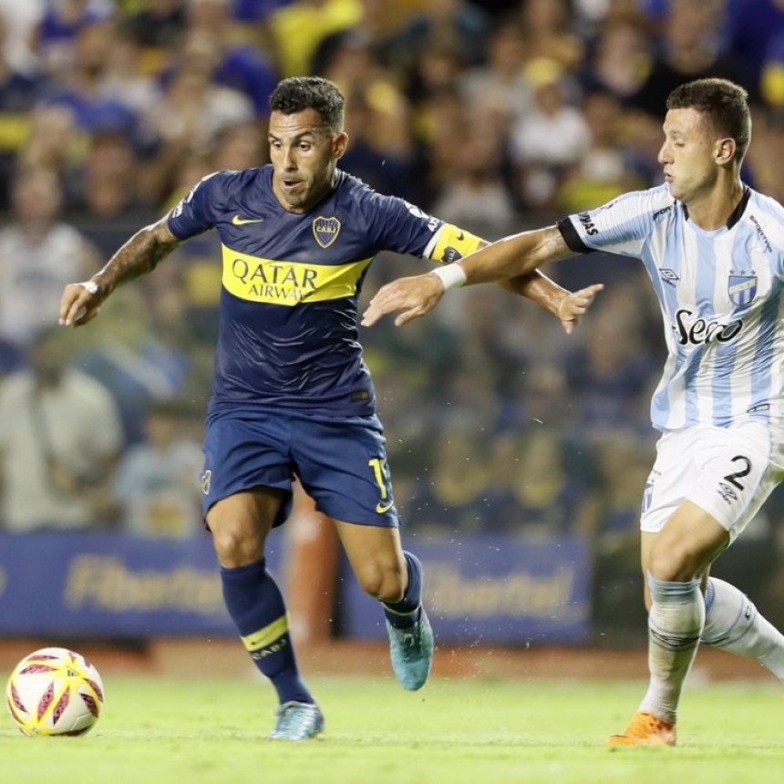Atl&eacute;tico Tucum&aacute;n sorprendi&oacute; a Boca Juniors