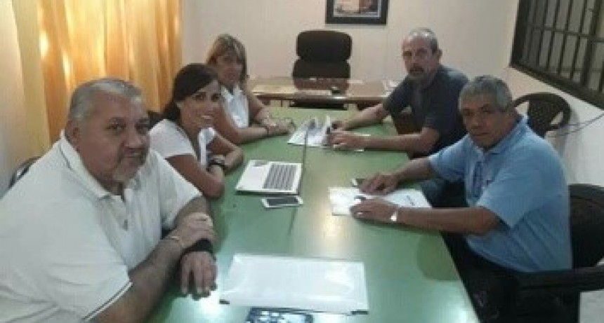 Paritaria Municipal: ausencia de los representantes del Ejecutivo