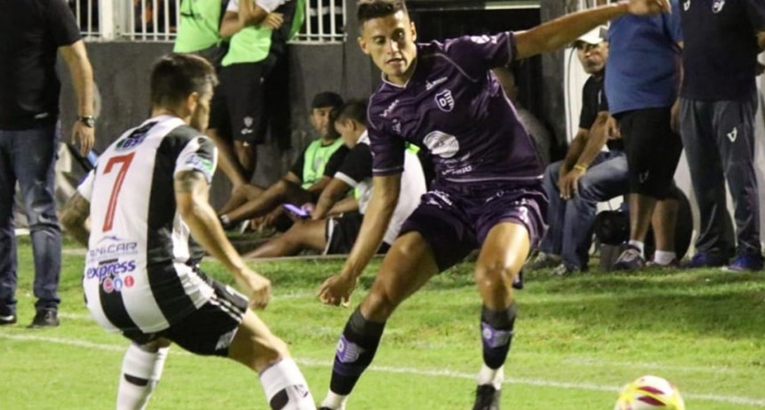 Walter Otta: el gol llegó muy rápido y tuvimos que cambiar la estrategia