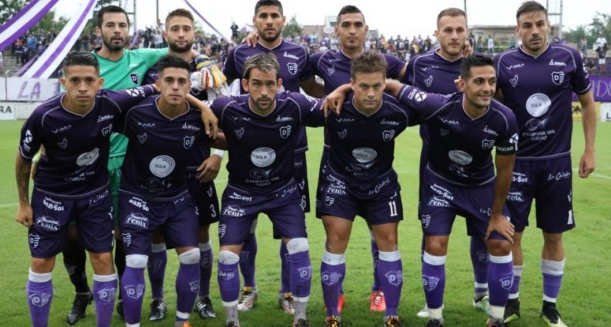 Villa D&aacute;lmine obtuvo un importante triunfo ante Almagro