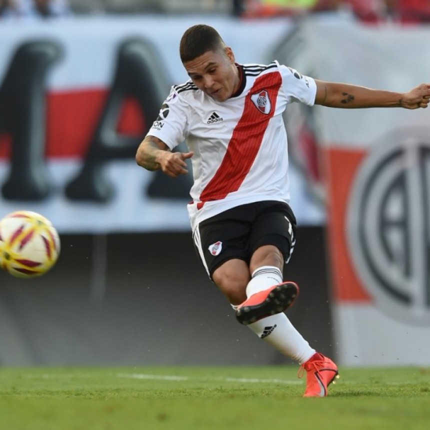 River Plate venci&oacute; a San Martin de Tucum&aacute;n por 2 a 1