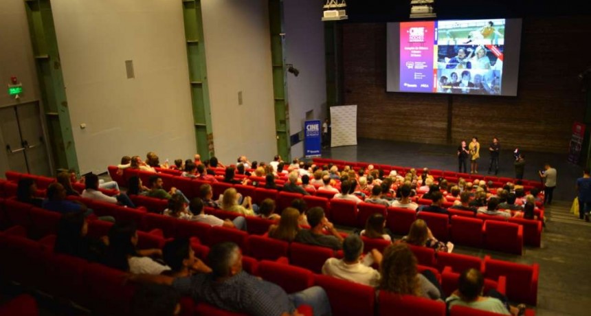 El Ciclo de Cine Latinoamericano de Tenaris cumpli&oacute; 10 a&ntilde;os con tres grandes filmes 
