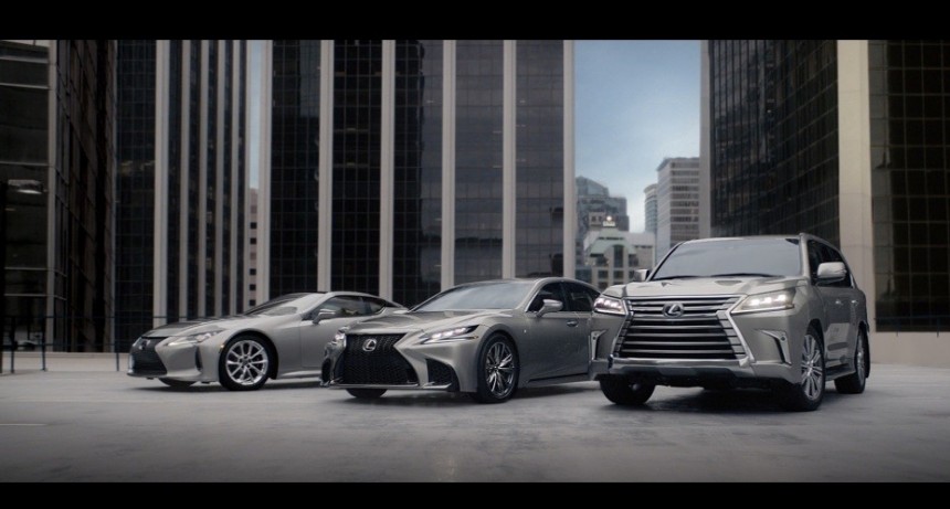 LEXUS ALCANZA LAS 10 MILLONES DE UNIDADES VENDIDAS  Y CONTIN&Uacute;A CRECIENDO A NIVEL MUNDIAL