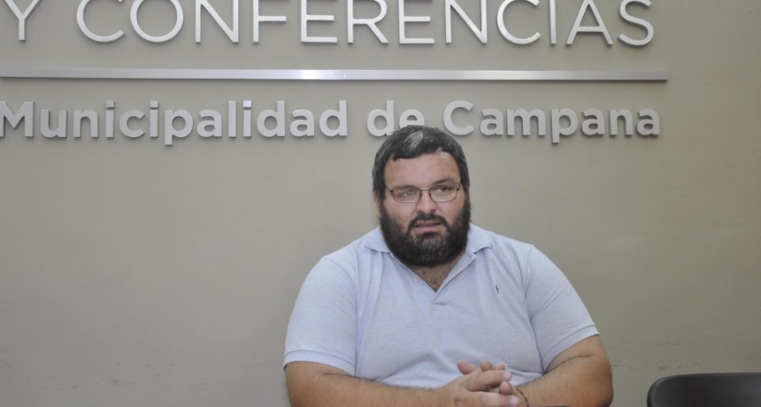 MartÃn SeguÃn: el Intendente Abella hará importantes anuncios el viernes
