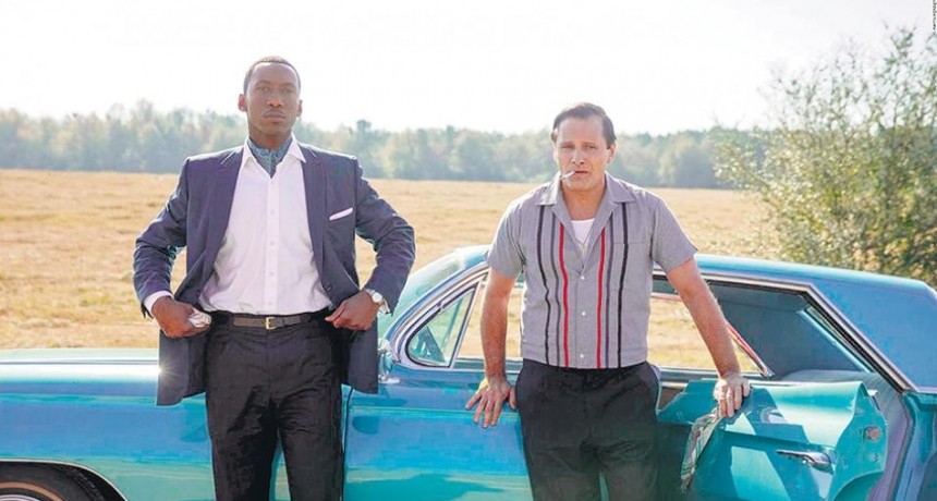 Green Book sigue en cartelera en el Cine Campana a las 20.10 horas
