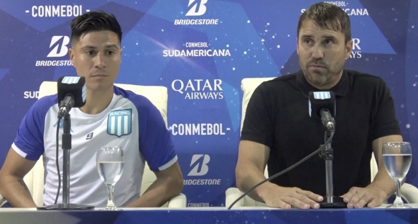 Eduardo Coudet: Es injusto que Racing se quede afuera