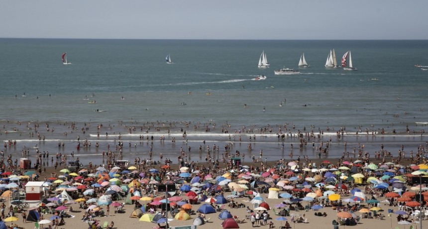 Verano 2020 Mar del Plata: arribaron 1.382.672 turistas durante enero