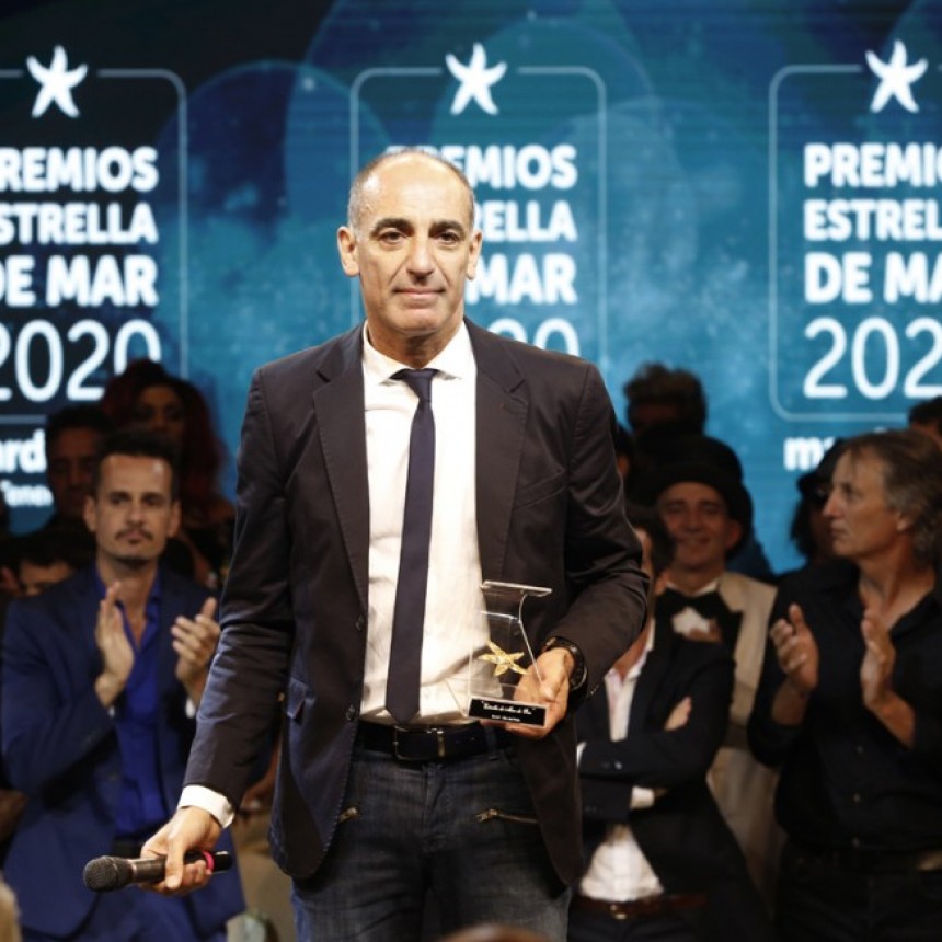 Se llev&oacute; a cabo una nueva edici&oacute;n de los Premios Estrella de Mar