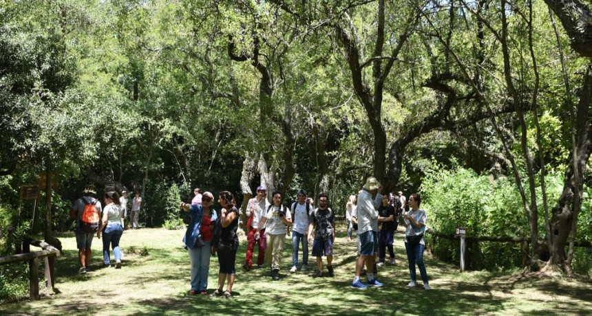 D&iacute;a Mundial de los Humedales: m&aacute;s de 250 vecinos y turistas participaron de visitas guiadas 