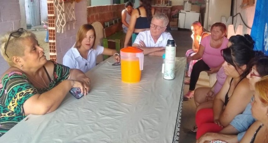 Merenderos en crisis piden ayuda