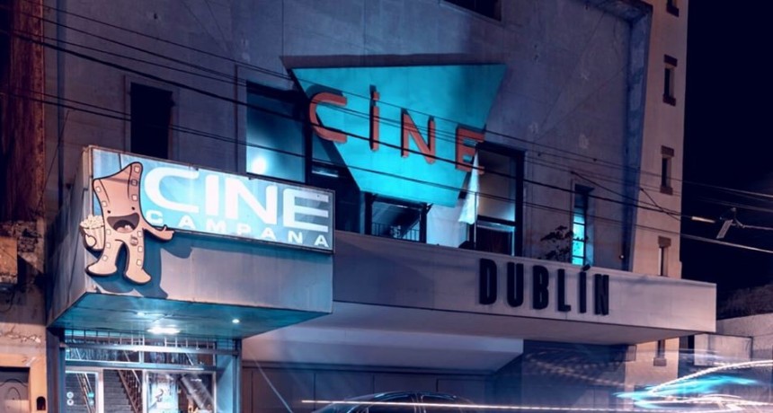 FUNCION DISTENDIDA en el Cine Campana c&oacute;mo es?