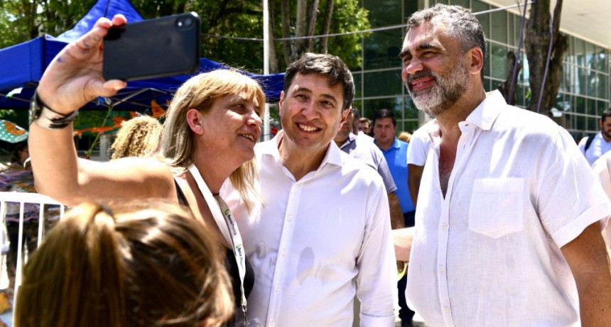 Vanoli: ESTAMOS TOMANDO LAS MEDIDAS NECESARIAS PARA PALIAR LA SITUACI&Oacute;N SOCIAL Y RELANZAR EL DESARROLLO