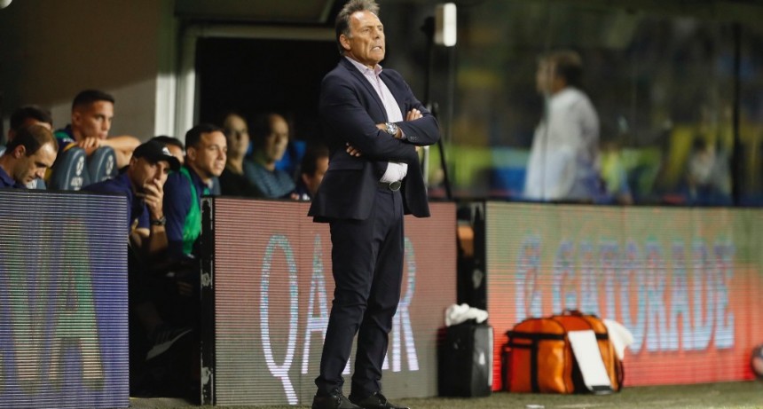 Miguel &Aacute;ngel Russo: Es bueno ganar
