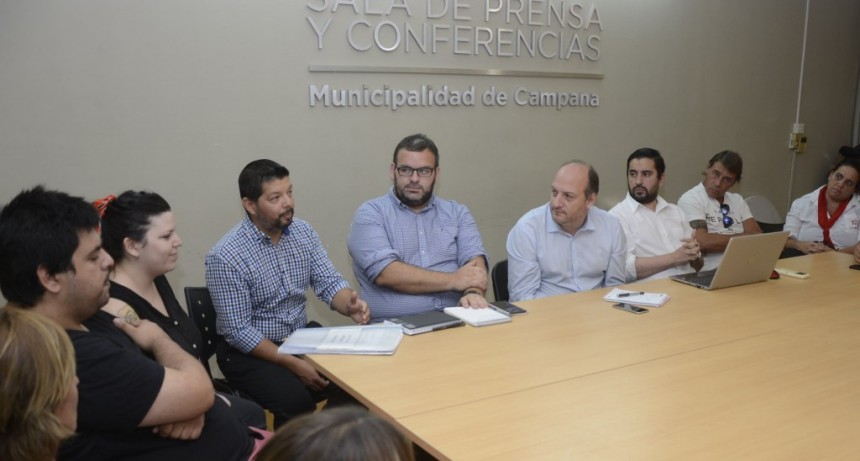 El Municipio avanza en una agenda de trabajo con responsables de food trucks