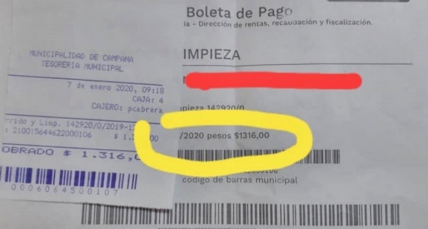 Concejales de la oposici&oacute;n denuncian un &ldquo;impuestazo local&rdquo;