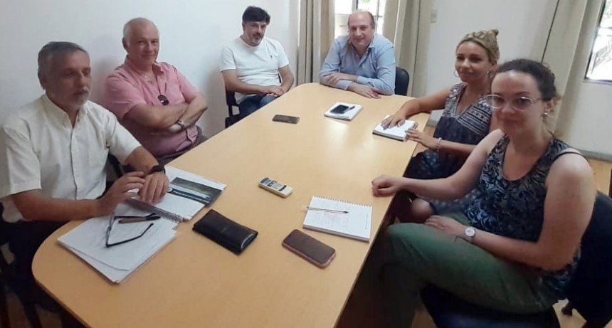 Se avanza en el plan de trabajo del sector tur&iacute;stico local