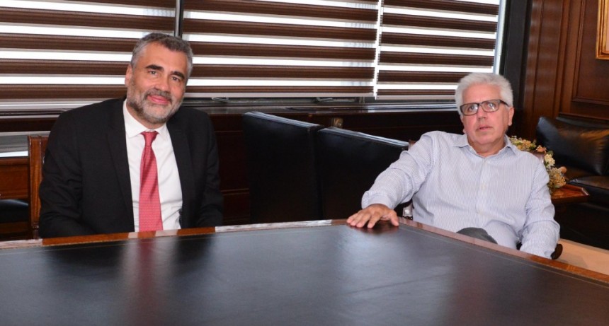 VANOLI PIDI&Oacute; AL BYMA LA CREACI&Oacute;N DE INSTRUMENTOS FINANCIEROS PARA IMPULSAR PROYECTOS PRODUCTIVOS