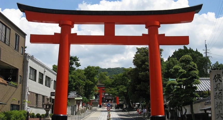 Instalar&aacute;n un Torii japon&eacute;s en la nueva Costanera