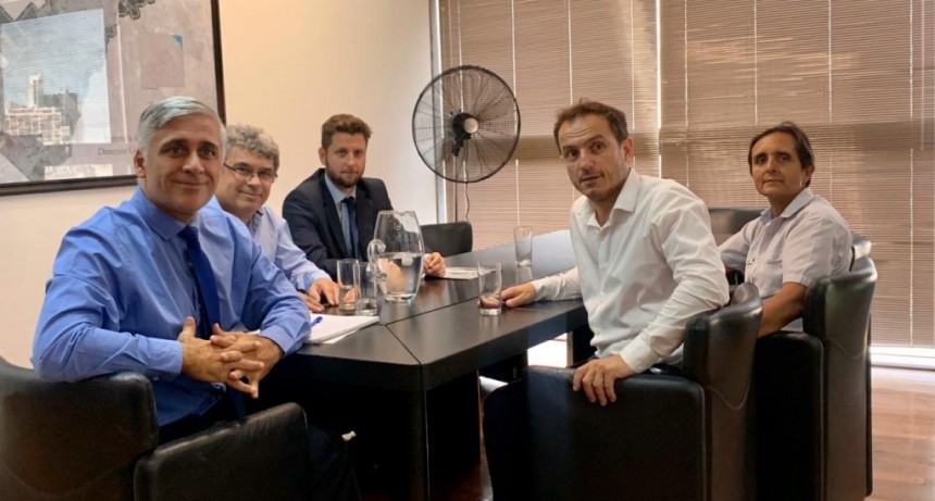 Importante reuni&oacute;n en Canciller&iacute;a para potenciar la exportaci&oacute;n de las empresas de la ciudad