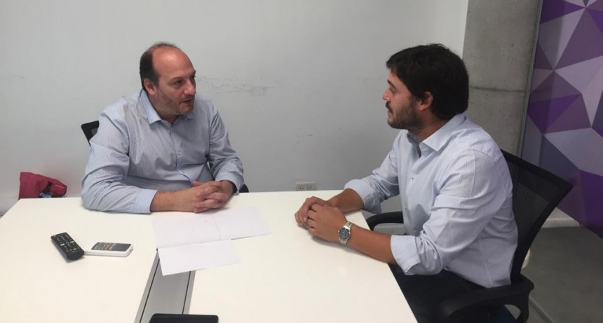San Isidro y Campana avanzan en acciones de cooperaci&oacute;n para el desarrollo