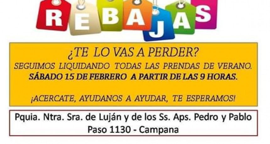 FERIC&Aacute;RITAS AYUDANOS A AYUDAR 