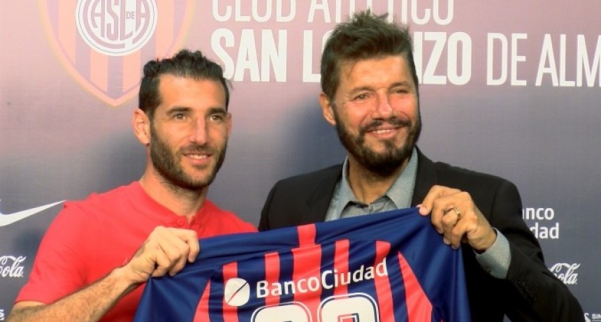 Ignacio Piatti volvi&oacute; a San Lorenzo