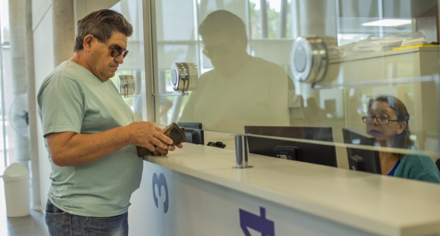Modifican el horario de atenci&oacute;n del Centro del Contribuyente