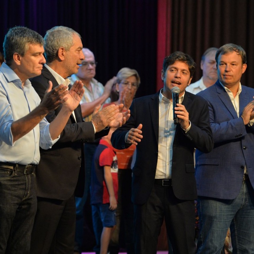 Kicillof: "Creemos en la propiedad y seguridad jur&iacute;dica para los y las bonaerenses"