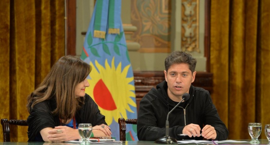 Primera Capacitaci&oacute;n de la Ley Micaela al gabinete de la Provincia de Buenos Aires