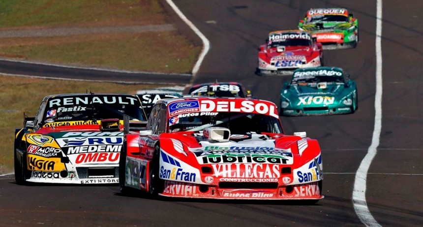 El TC debuta en Viedma la actividad oficial de la temporada
