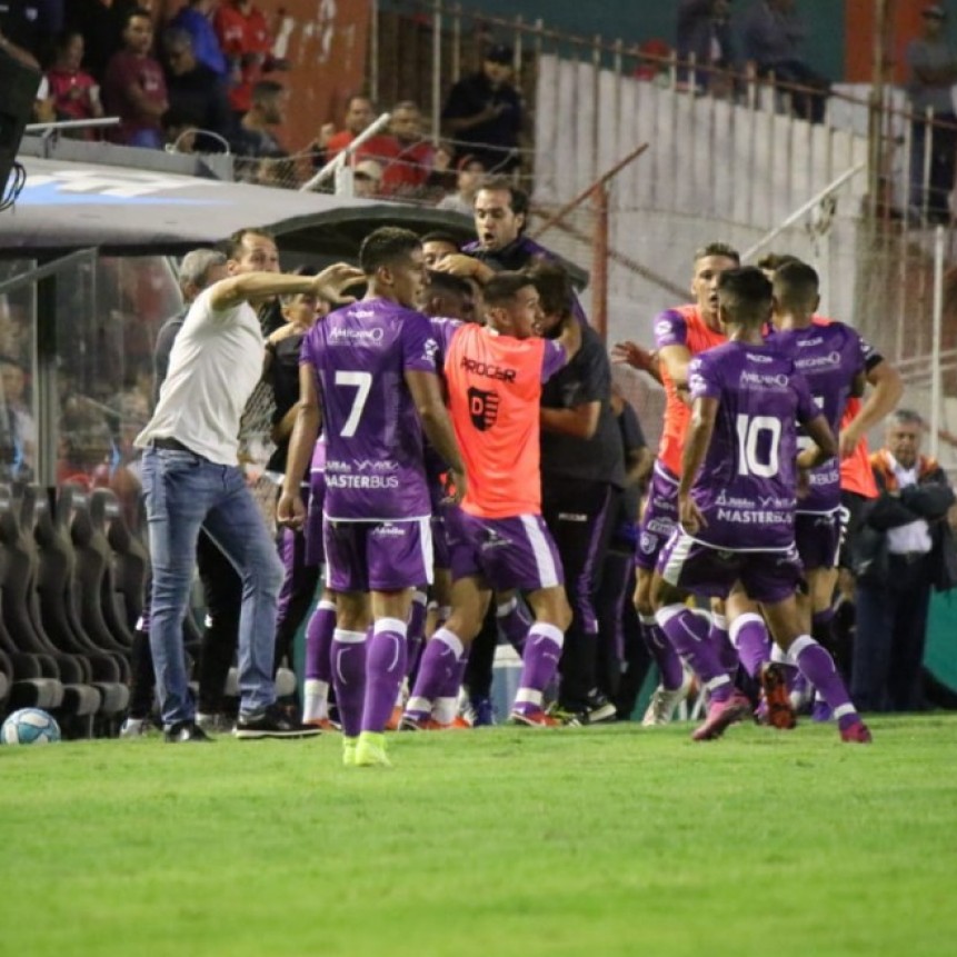 Lucas Bovaglio: esperamos presentar el mejor equipo ante el puntero