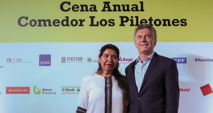 Margarita Barrientos: "Macri me defraud&oacute; en muchos sentidos"