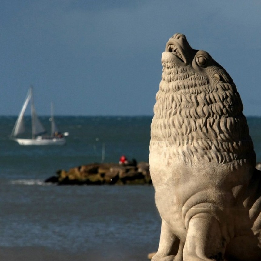 Verano 2020 Mar del Plata: 648.707 turistas arribaron en la primera quincena de febrero