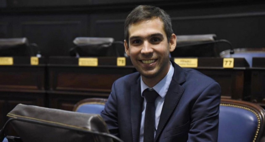 Diputado de Juntos por el Cambio promueve bajar la edad para ser concejal