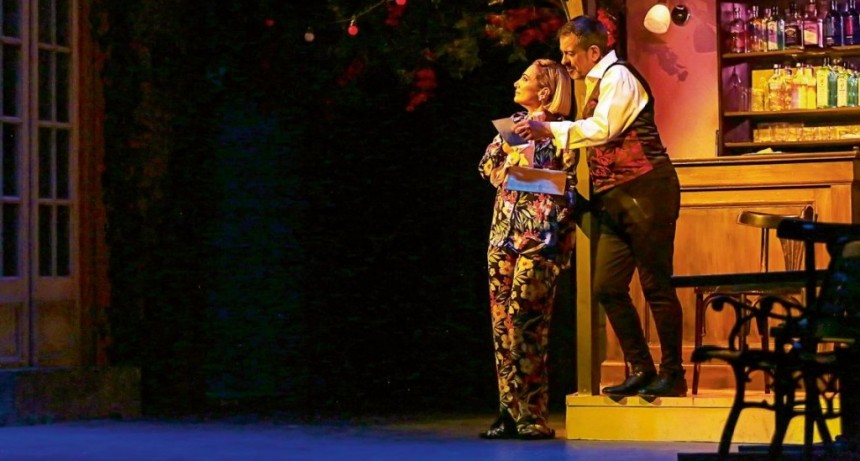 Se invita al p&uacute;blico a una nueva funci&oacute;n de &ldquo;Tango en Rose&rdquo;