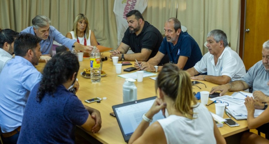 Trabajadores Municipales: Paritarias sin acuerdo