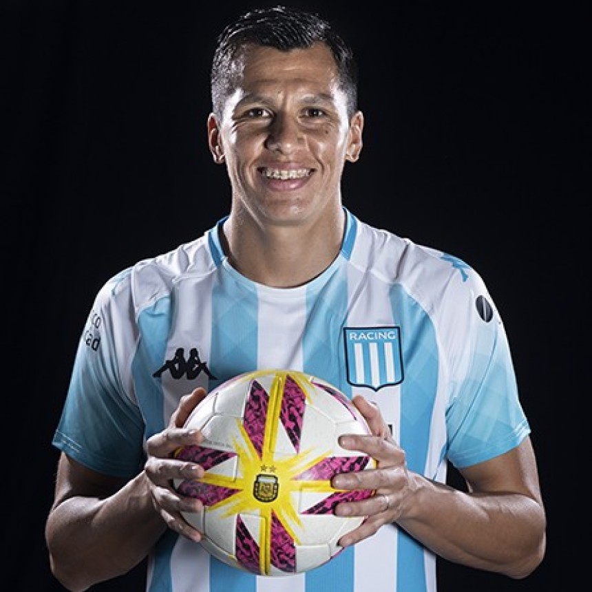 Leonardo Sigali y  Arias vuelven a la titularidad ante San Lorenzo