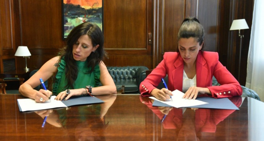 PAMI Y LA SECRETAR&Iacute;A DE COMERCIO INTERIOR FIRMAN CONVENIO PARA CAPACITAR A LAS PERSONAS MAYORES EN EL PROGRAMA PRECIOS CUIDADOS