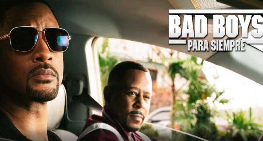 Bad Boys for life se estren&oacute; en el Cine Campana