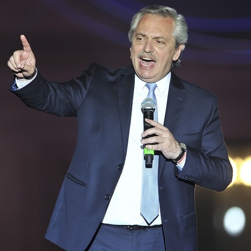 Alberto Fern&aacute;ndez oficializ&oacute; la convocatoria a la apertura de sesiones ordinarias