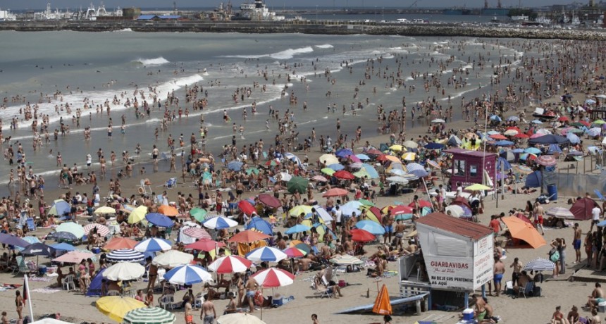 Fin de semana largo  Mar del Plata: arribaron 287.032 turistas en carnavales