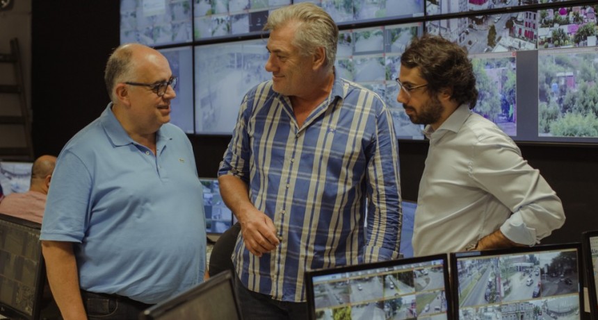 Milano: &ldquo;La oposici&oacute;n le miente a los vecinos hasta en los temas m&aacute;s graves como la seguridad&rdquo;