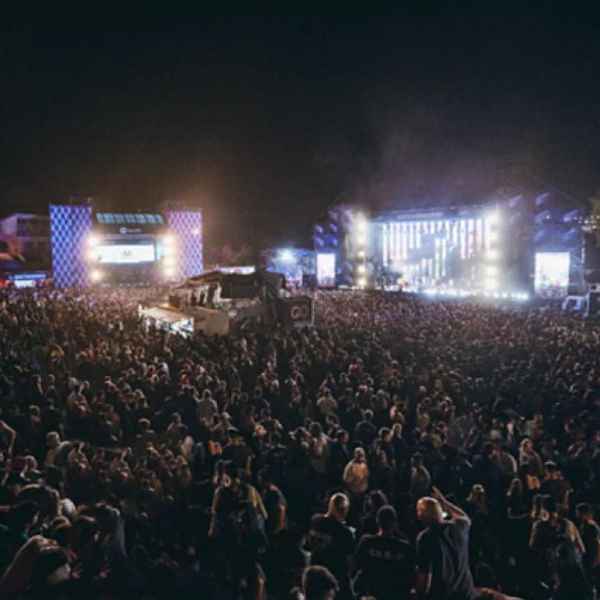 Baradero Rock : - Hist&oacute;rica Sexta Edici&oacute;n -  M&aacute;s de 30.000 personas y localidades agotadas en el D&iacute;a 3
