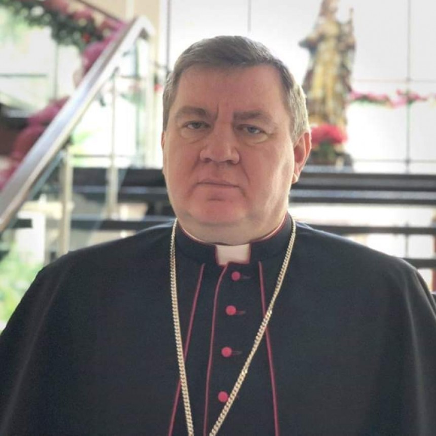 Nombramiento de nuevo Nuncio Apost&oacute;lico en Argentina