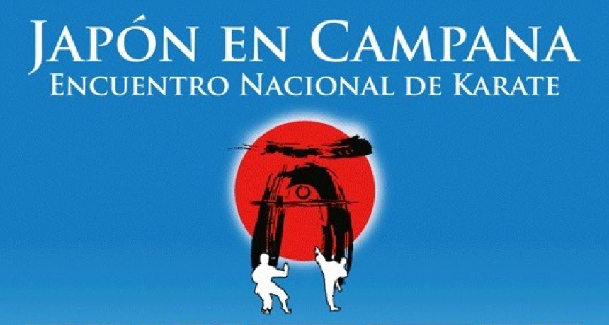 Se viene el gran evento &ldquo;Jap&oacute;n en Campana&rdquo;