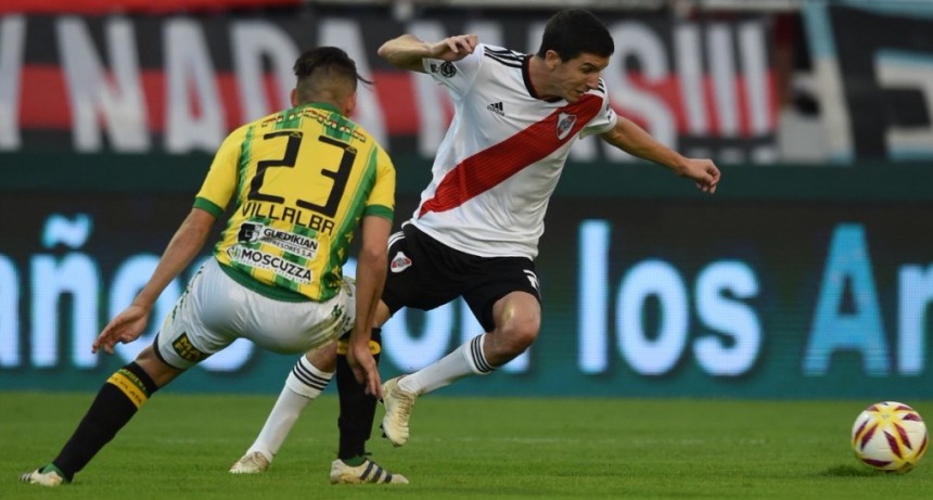 Se program&oacute; la 22&ordf; fecha de la S&uacute;perliga Argentina: el l&iacute;der River Plate juega el s&aacute;bado a las 19.40 horas