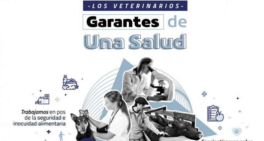 El Colegio de Veterinarios de la Provincia de Buenos Aires estar&aacute; presente en ExpoAgro