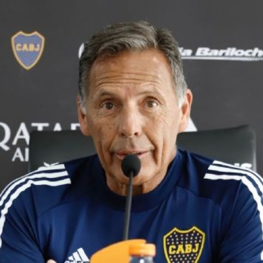 "Estamos bajo mucha presi&oacute;n y exigencia", admiti&oacute; Russo